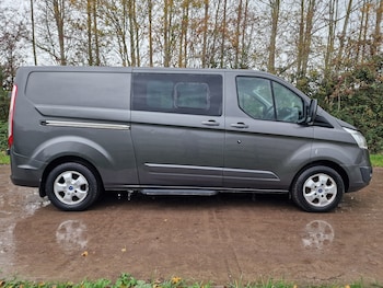 Used Ford Transit Custom 2015 for sale - 76470630: Photo