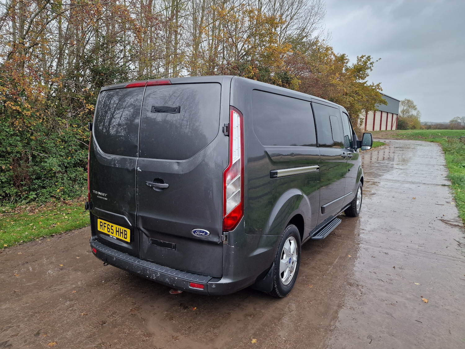 Used Ford Transit Custom 2015 for sale - 76470630: Photo 5