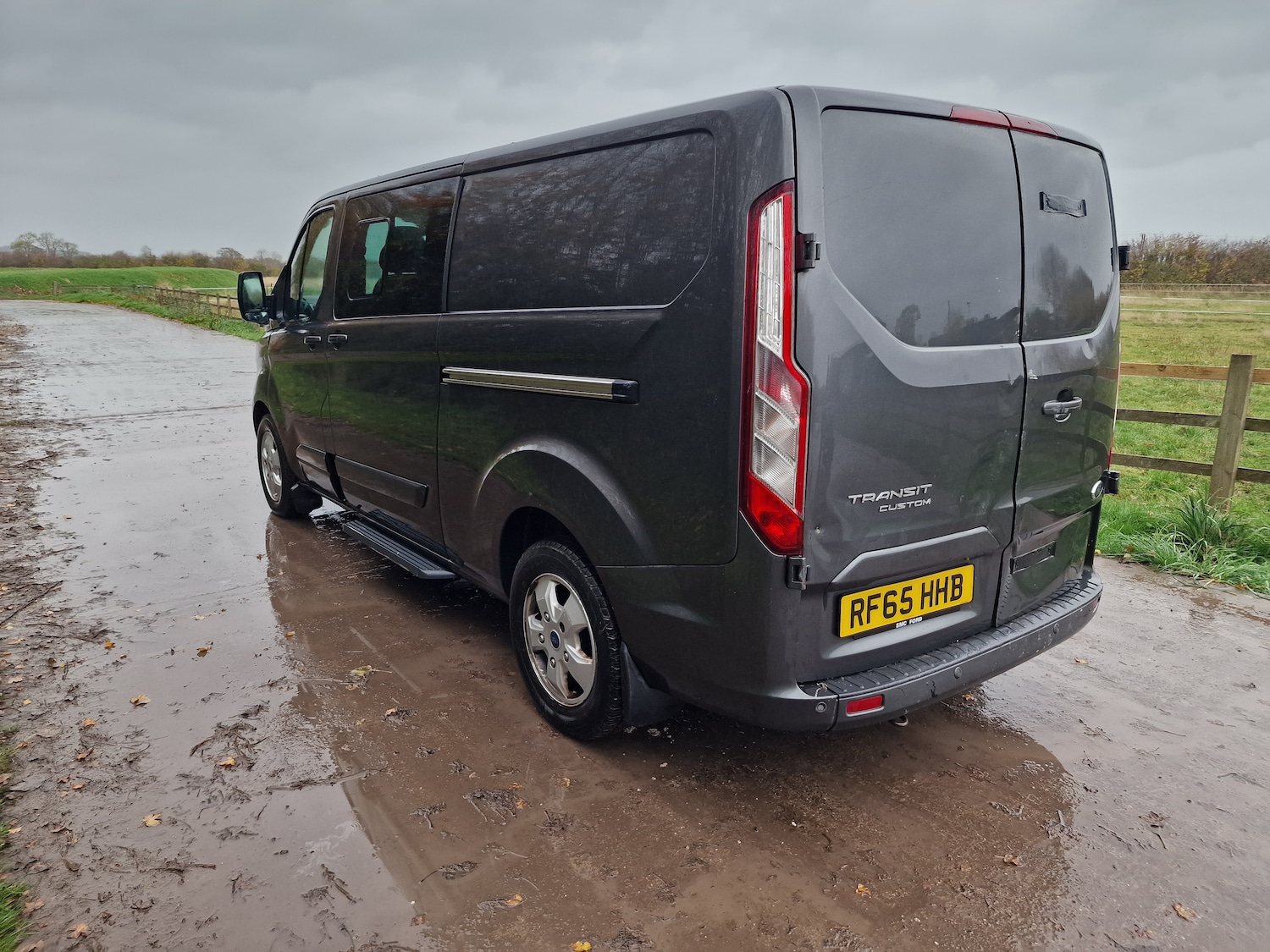 Used Ford Transit Custom 2015 for sale - 76470630: Photo 6