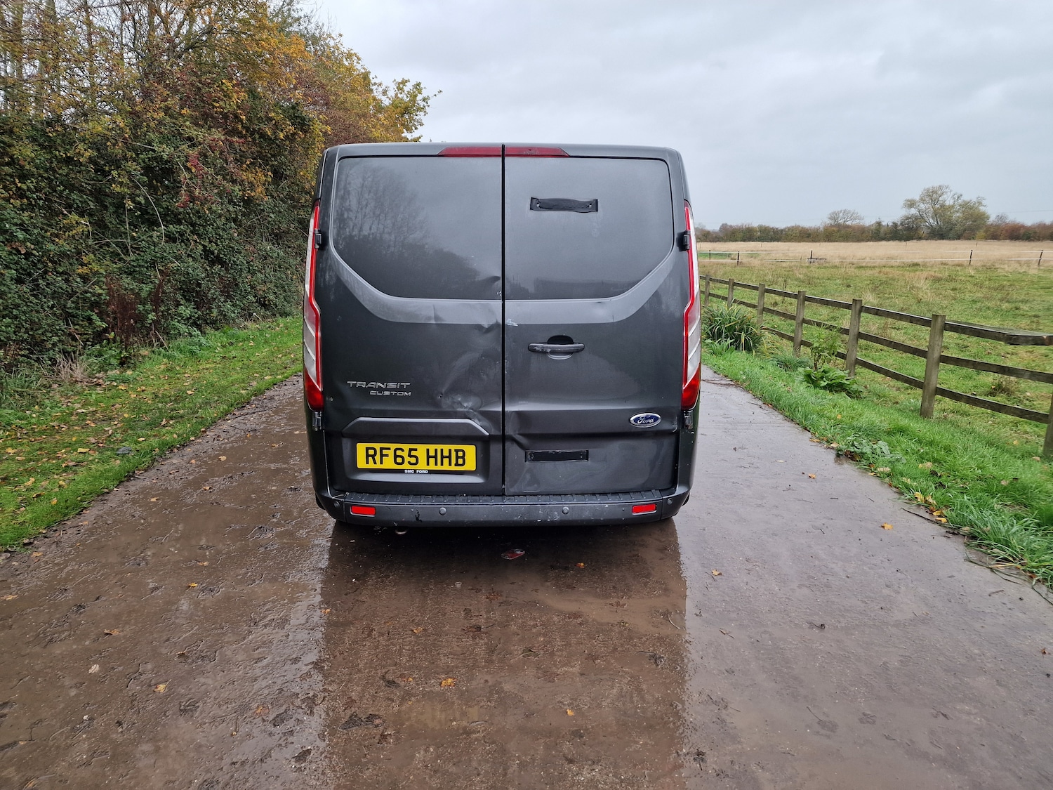 Used Ford Transit Custom 2015 for sale - 76470630: Photo 7