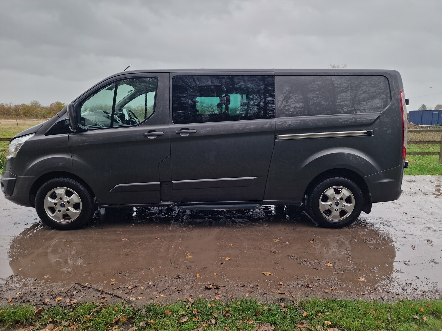 Used Ford Transit Custom 2015 for sale - 76470630: Photo 9