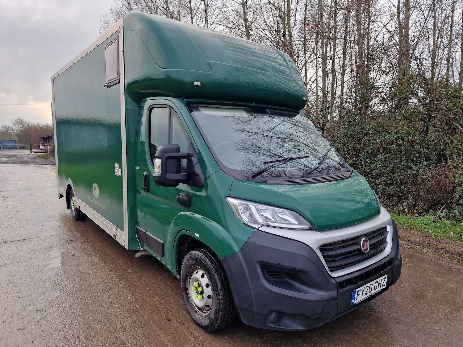 Used Fiat Ducato 2020 for sale - 77138516: Photo 2