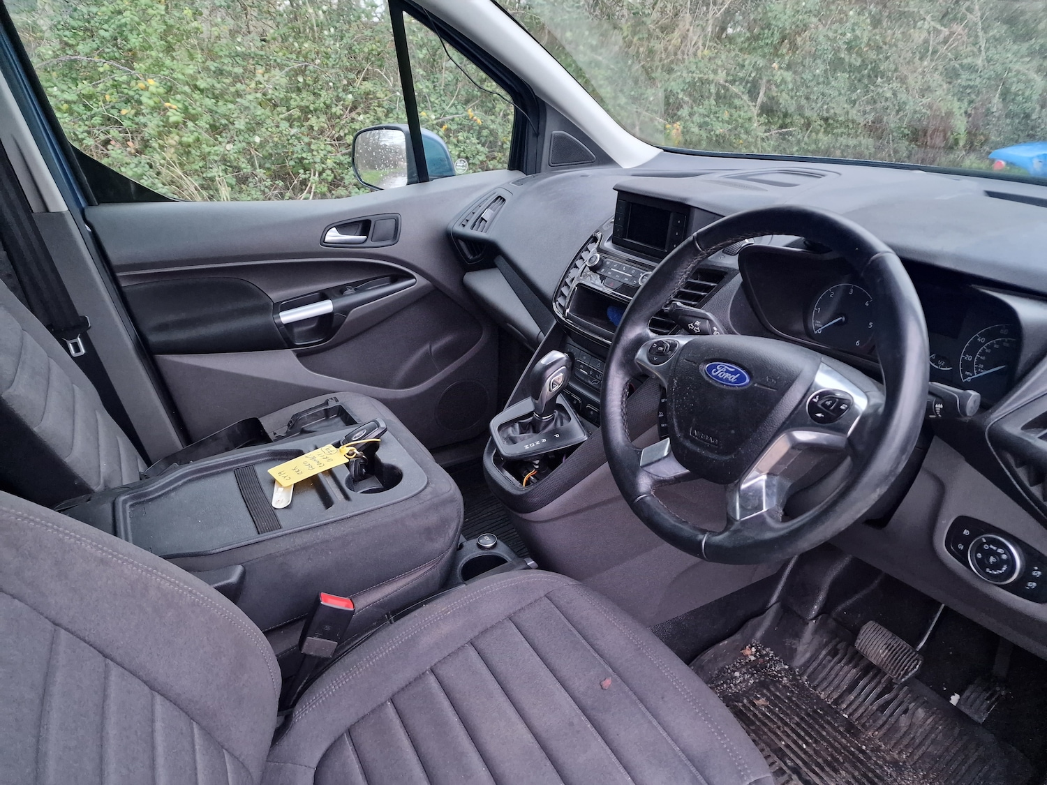 Used Ford Transit Connect 2019 for sale - 77039183: Photo 10