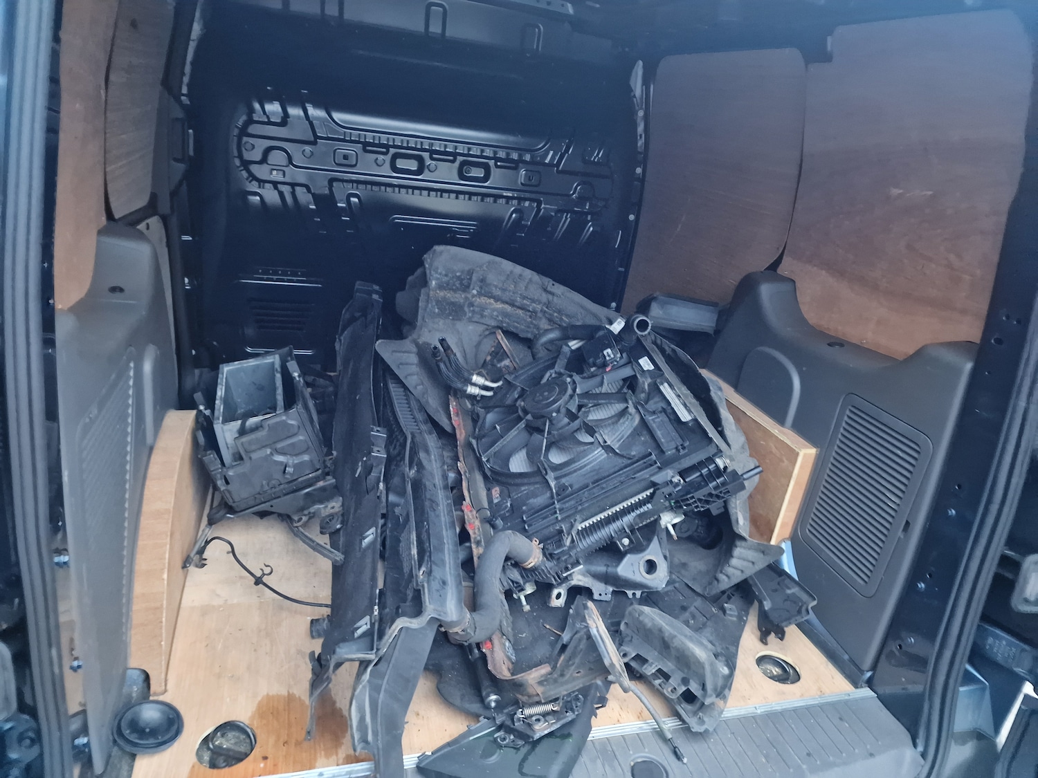 Used Ford Transit Connect 2019 for sale - 77039183: Photo 13