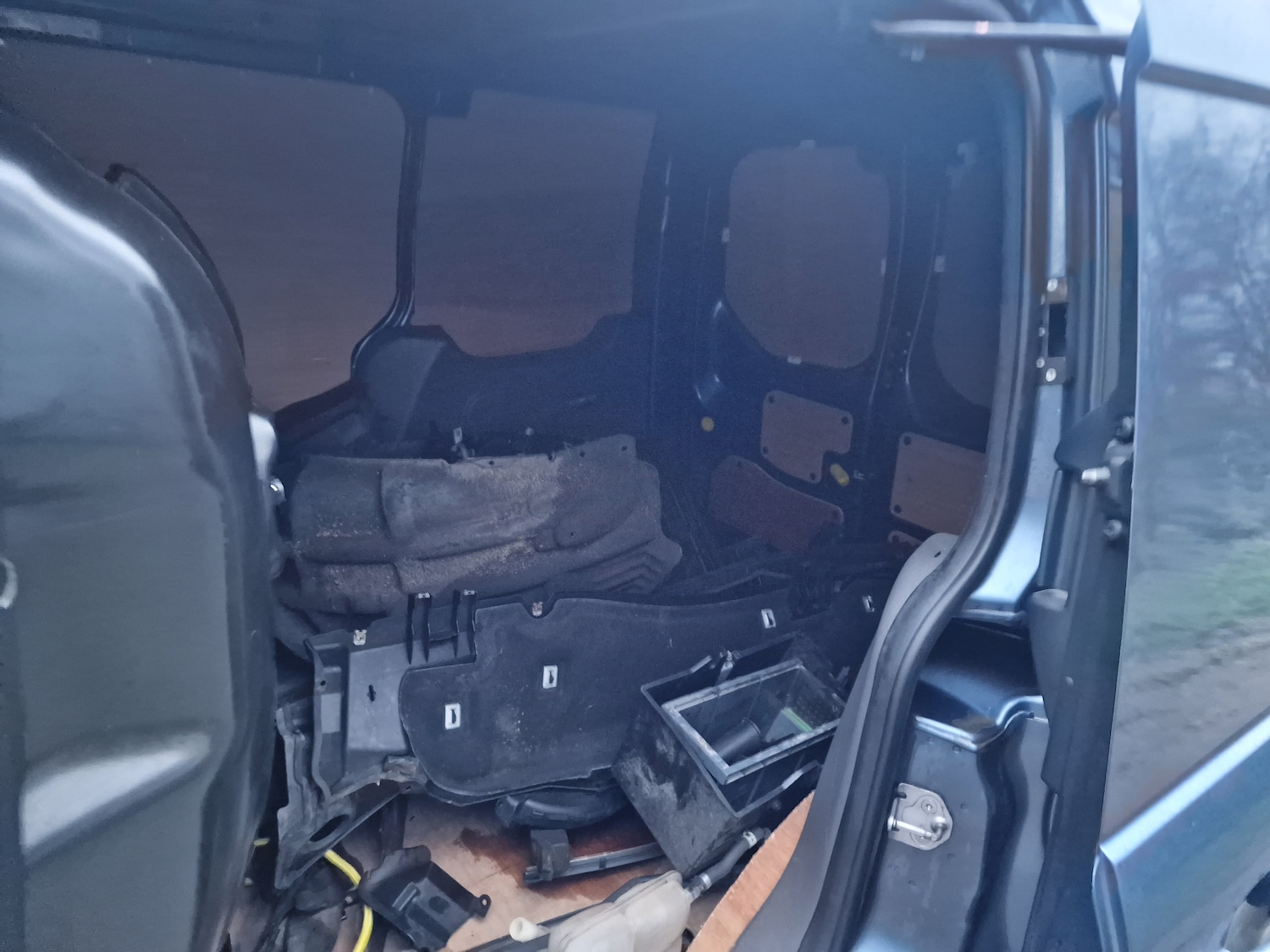 Used Ford Transit Connect 2019 for sale - 77039183: Photo 15