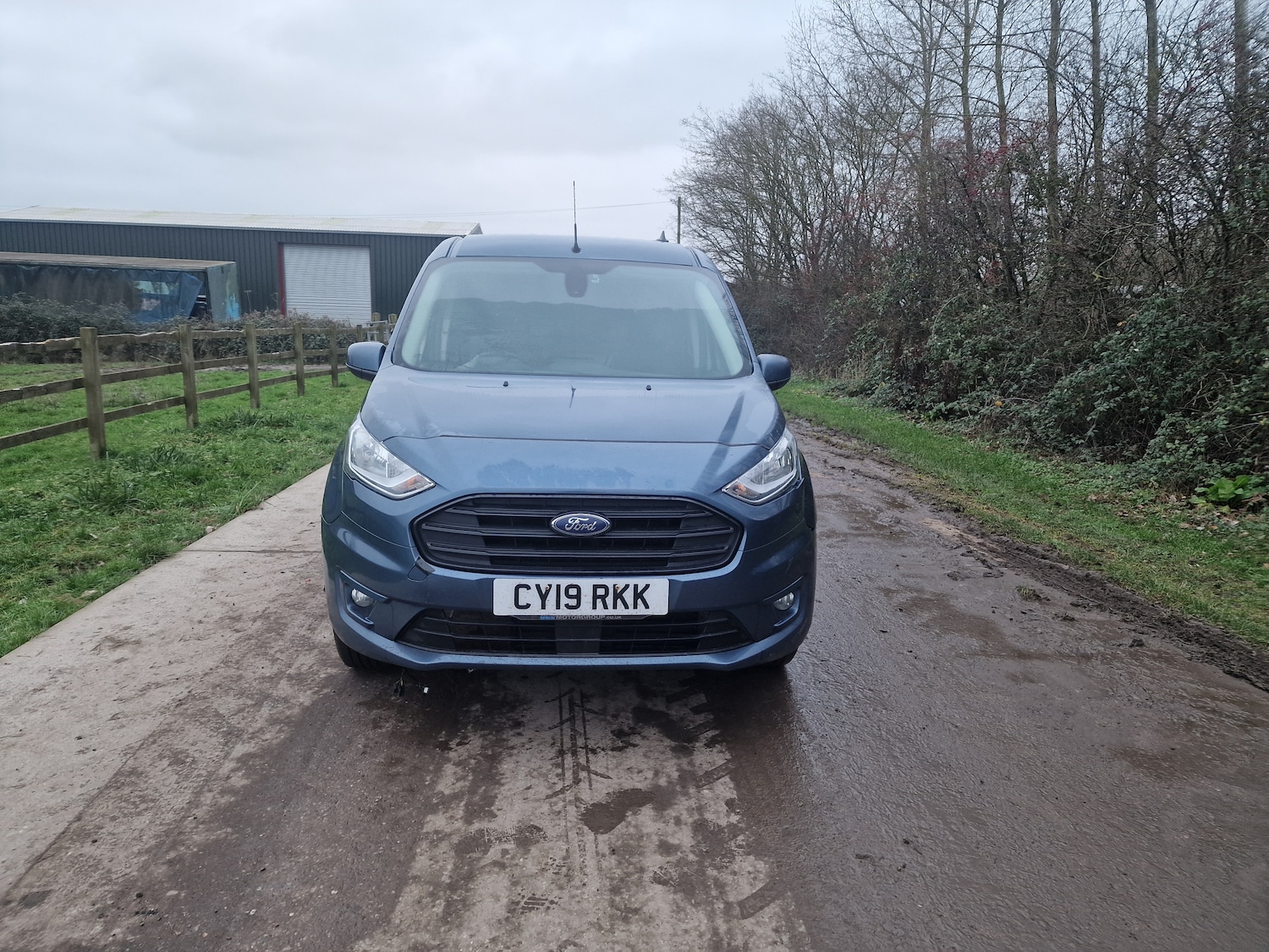 Used Ford Transit Connect 2019 for sale - 77039183: Photo 3