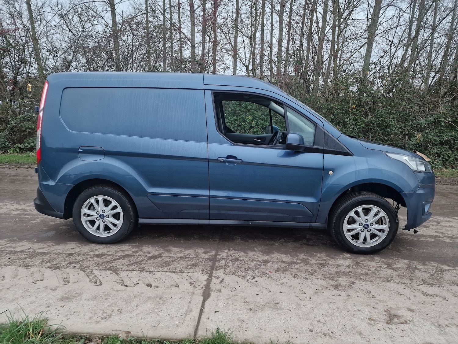Used Ford Transit Connect 2019 for sale - 77039183: Photo 4
