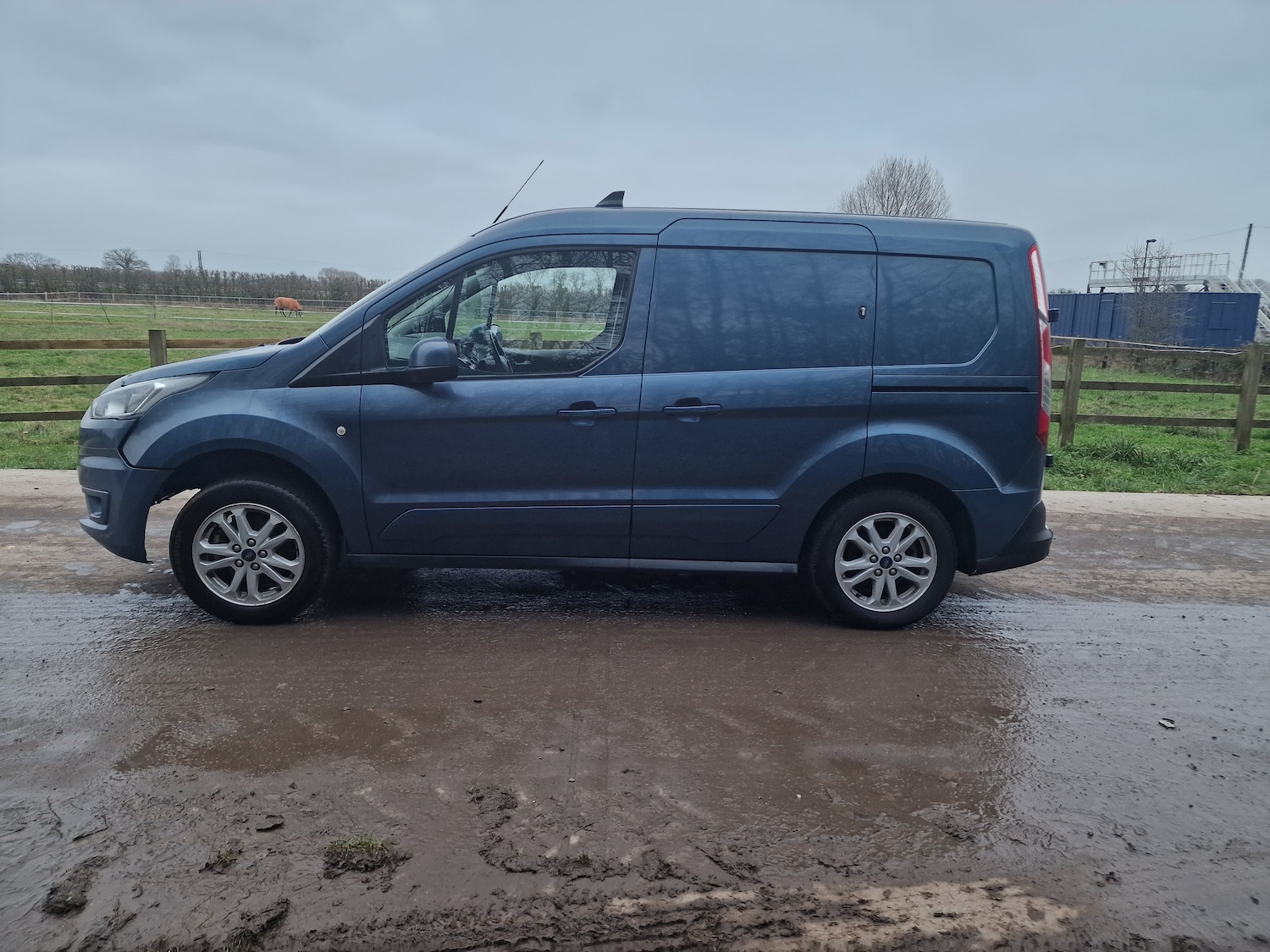 Used Ford Transit Connect 2019 for sale - 77039183: Photo 5