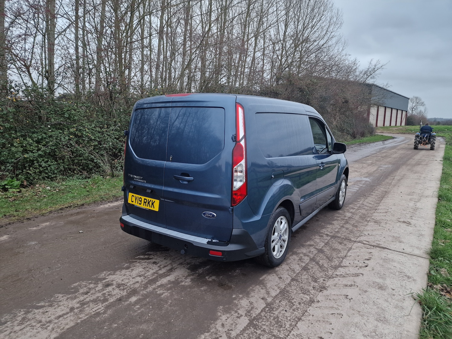 Used Ford Transit Connect 2019 for sale - 77039183: Photo 6