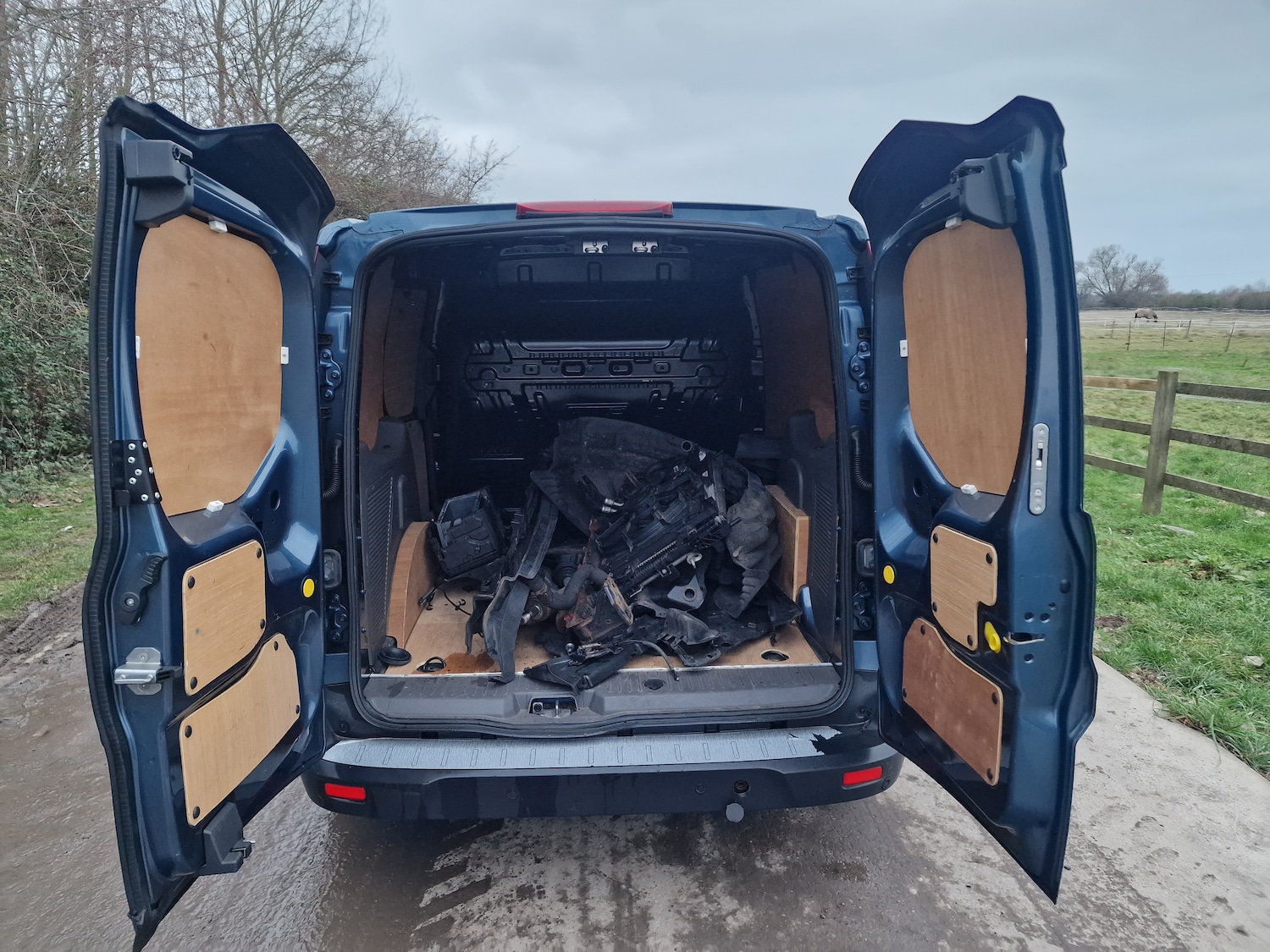 Used Ford Transit Connect 2019 for sale - 77039183: Photo 7