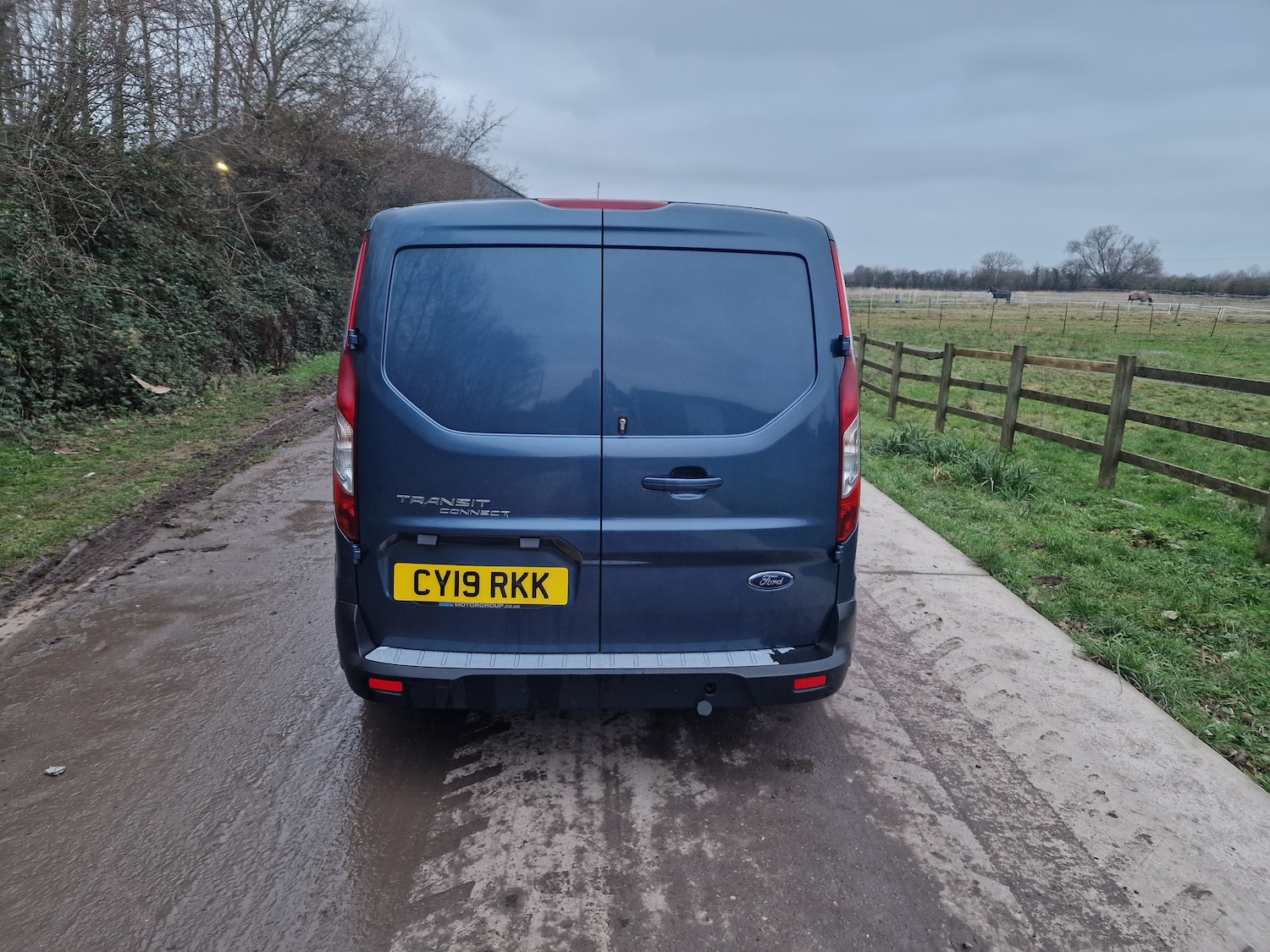 Used Ford Transit Connect 2019 for sale - 77039183: Photo 8