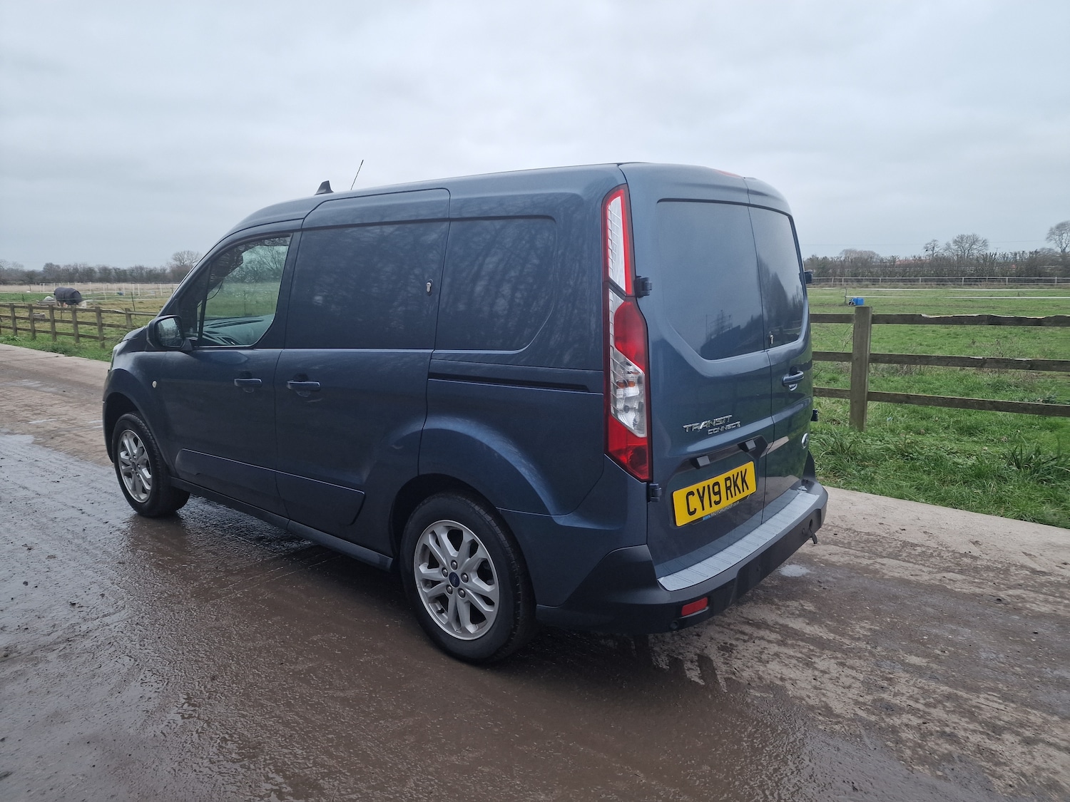 Used Ford Transit Connect 2019 for sale - 77039183: Photo 9