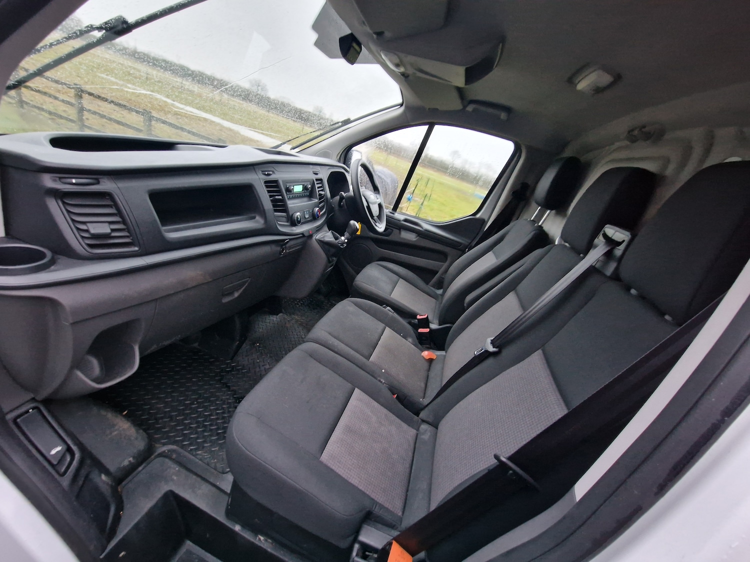 Used Ford Transit Custom 2019 for sale - 77421655: Photo 12