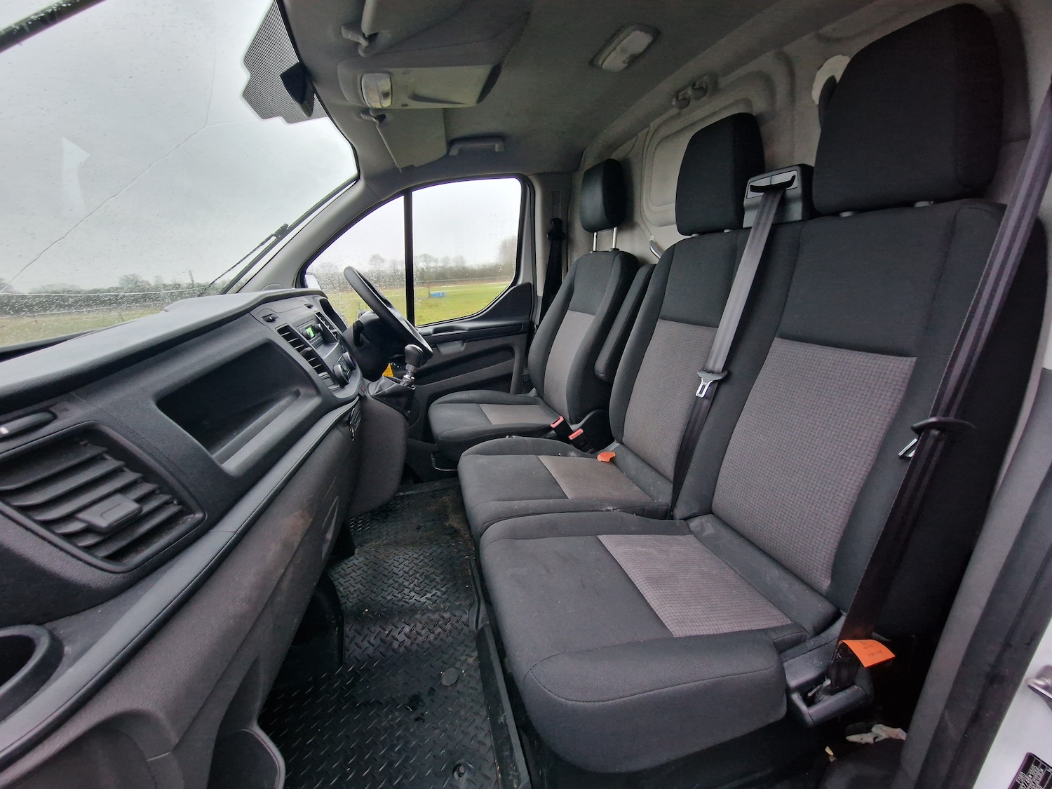 Used Ford Transit Custom 2019 for sale - 77421655: Photo 13