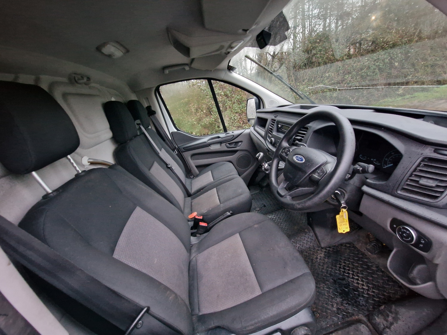 Used Ford Transit Custom 2019 for sale - 77421655: Photo 14