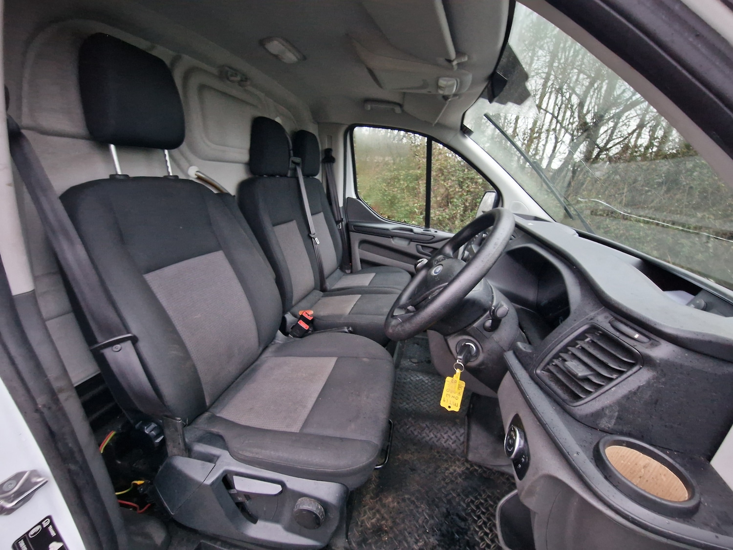 Used Ford Transit Custom 2019 for sale - 77421655: Photo 18