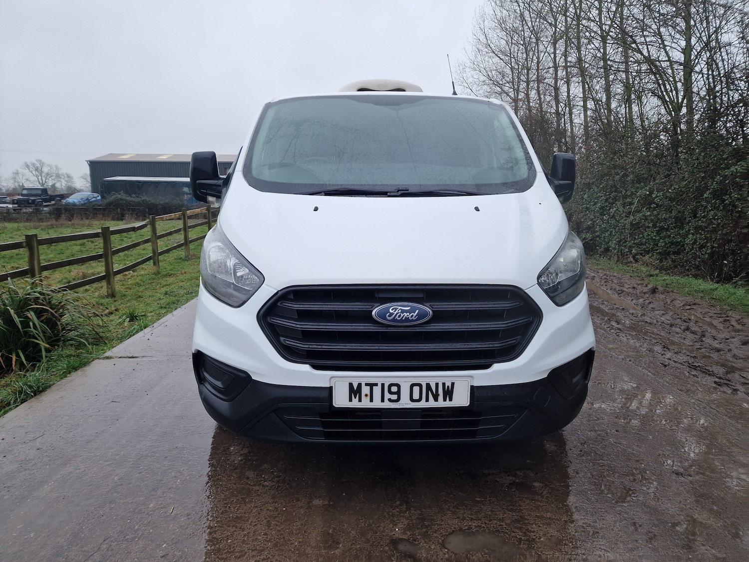 Used Ford Transit Custom 2019 for sale - 77421655: Photo 2