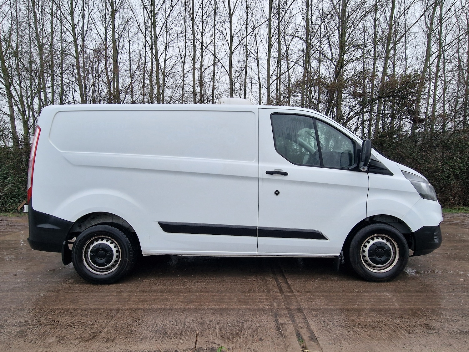 Used Ford Transit Custom 2019 for sale - 77421655: Photo 4
