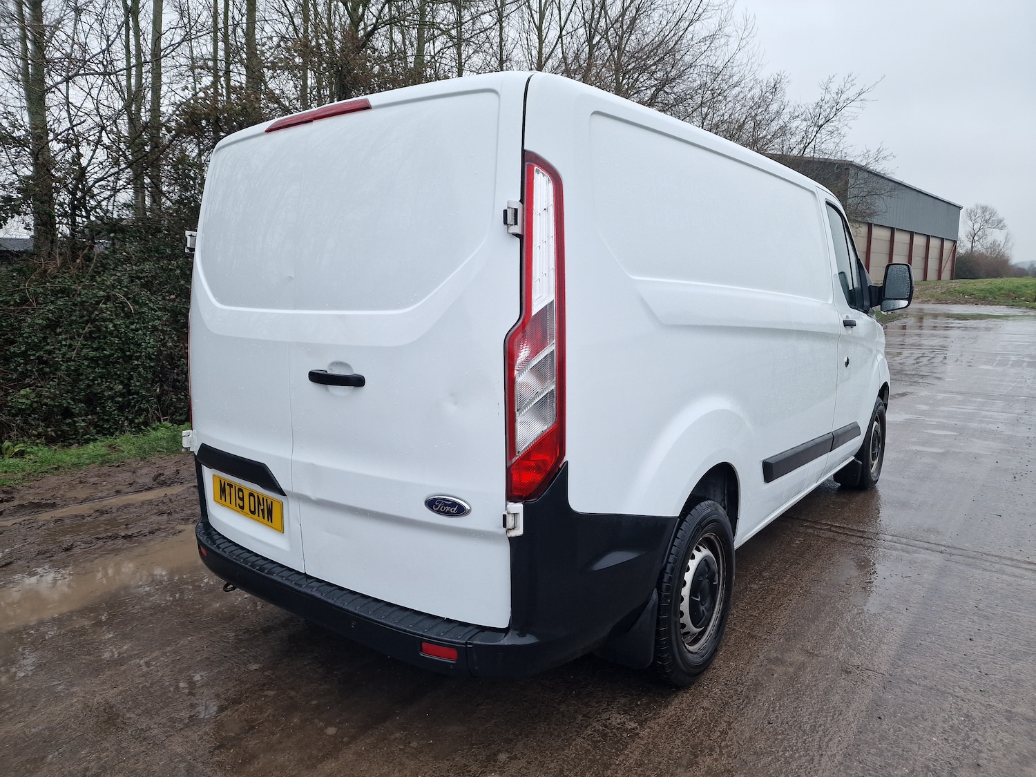 Used Ford Transit Custom 2019 for sale - 77421655: Photo 5