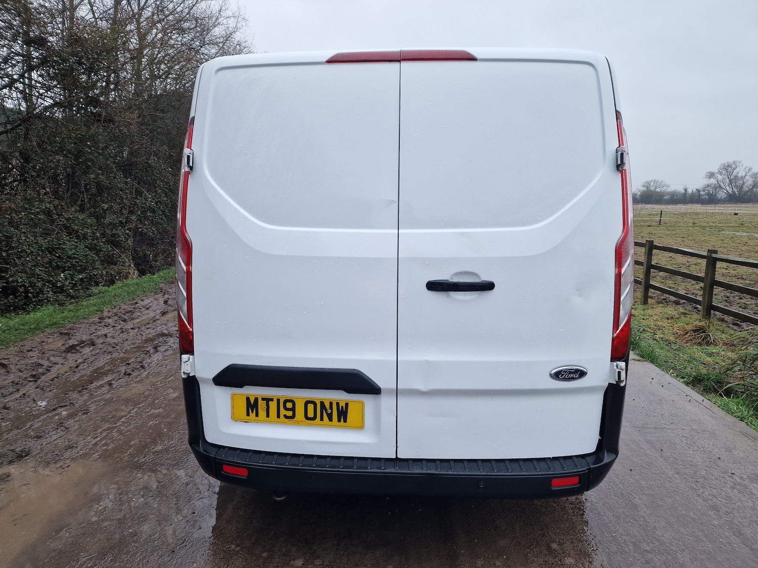 Used Ford Transit Custom 2019 for sale - 77421655: Photo 6