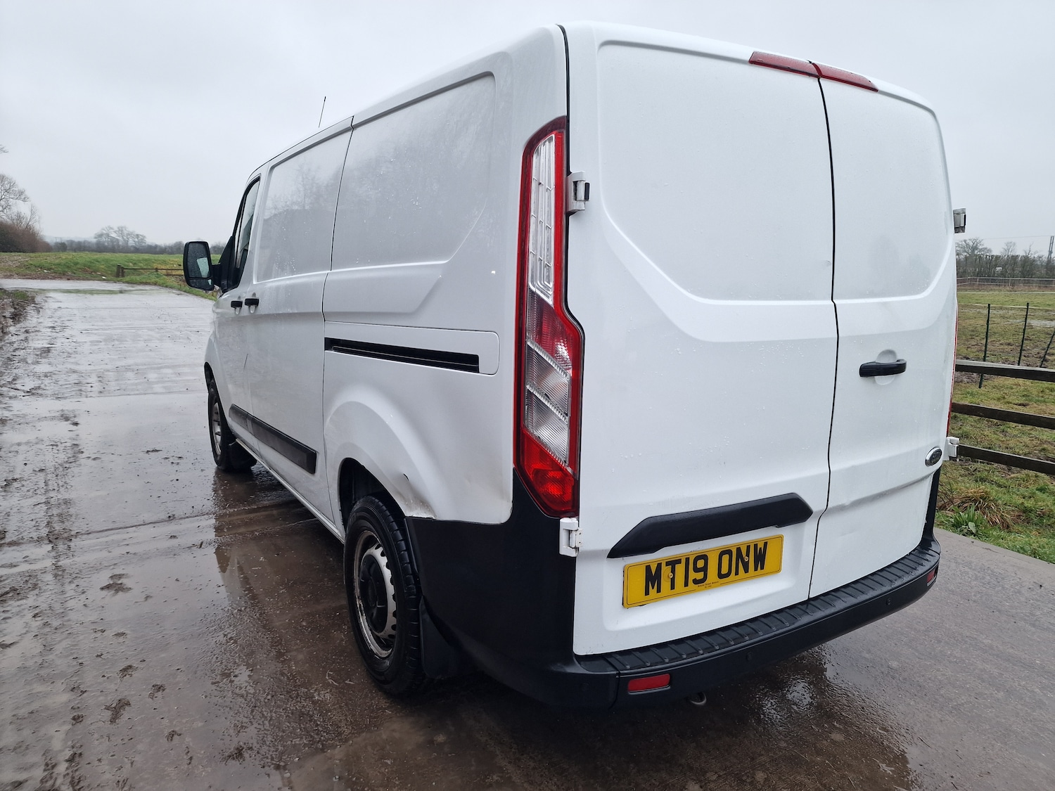Used Ford Transit Custom 2019 for sale - 77421655: Photo 7