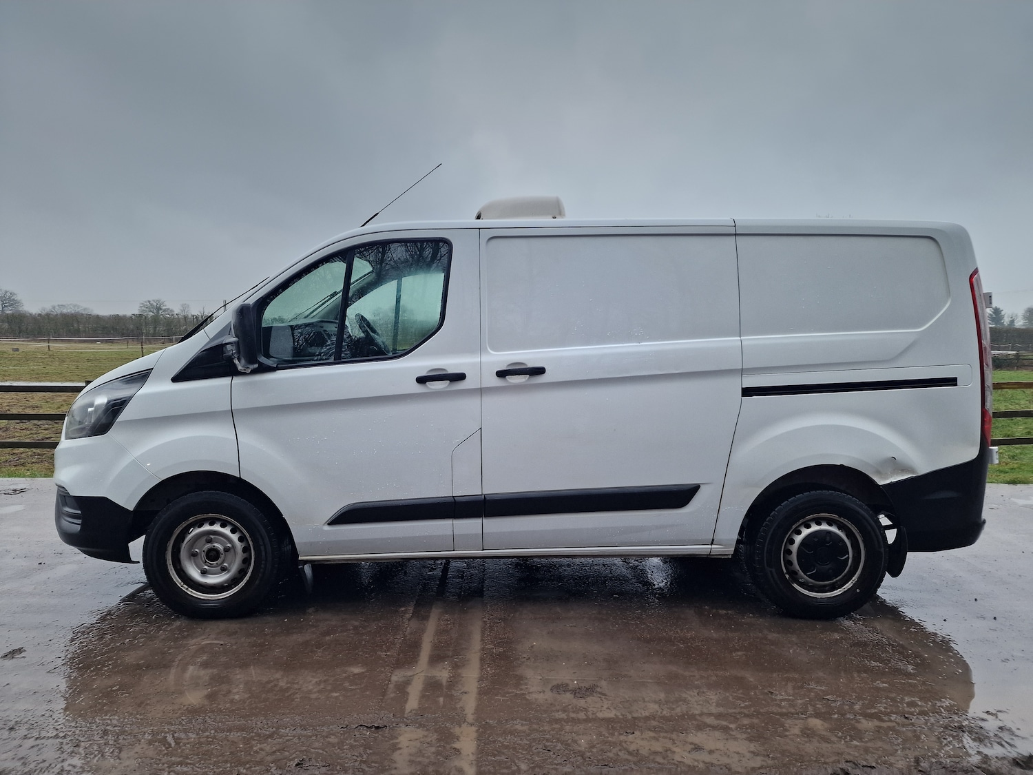Used Ford Transit Custom 2019 for sale - 77421655: Photo 8