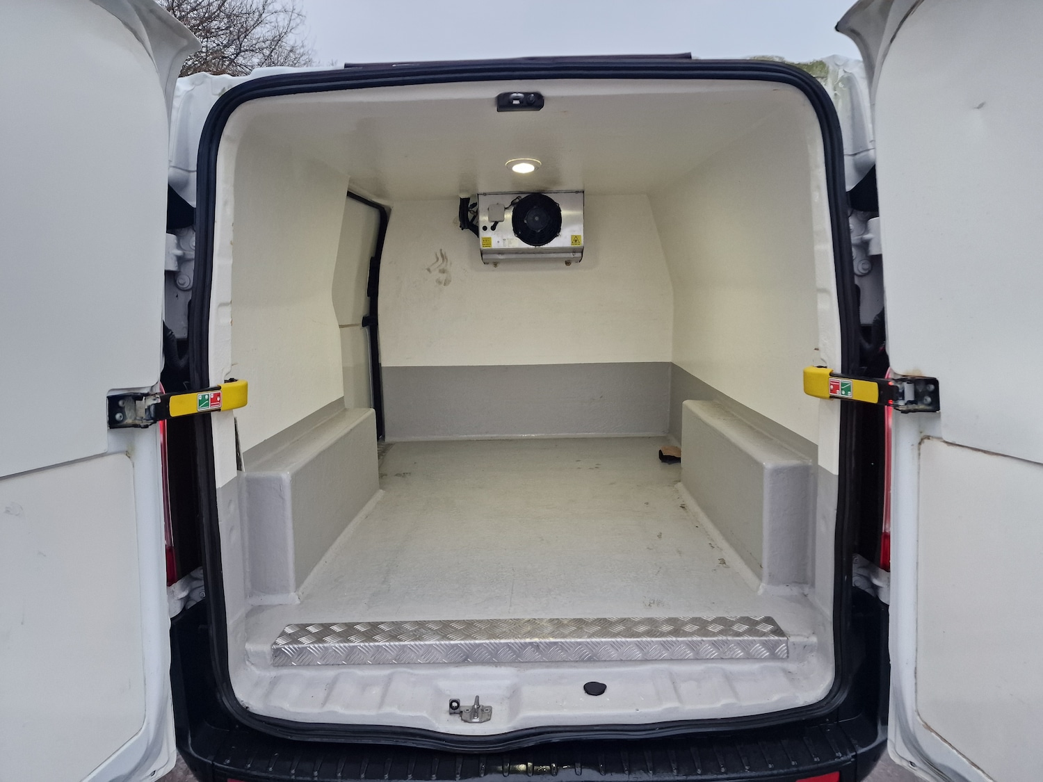 Used Ford Transit Custom 2019 for sale - 77421655: Photo 9