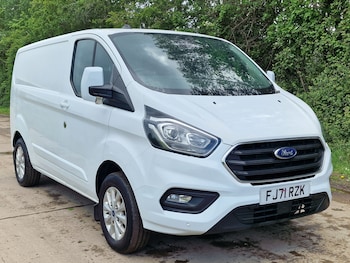 Used Ford Transit Custom 2021 for sale - 78640704: Photo