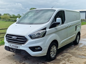 Used Ford Transit Custom 2021 for sale - 78640704: Photo