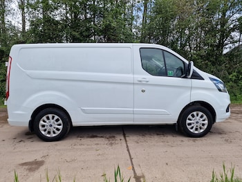 Used Ford Transit Custom 2021 for sale - 78640704: Photo