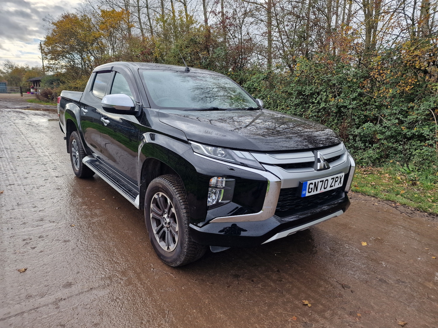 Used Mitsubishi L200 2020 for sale - 76470631: Photo 1