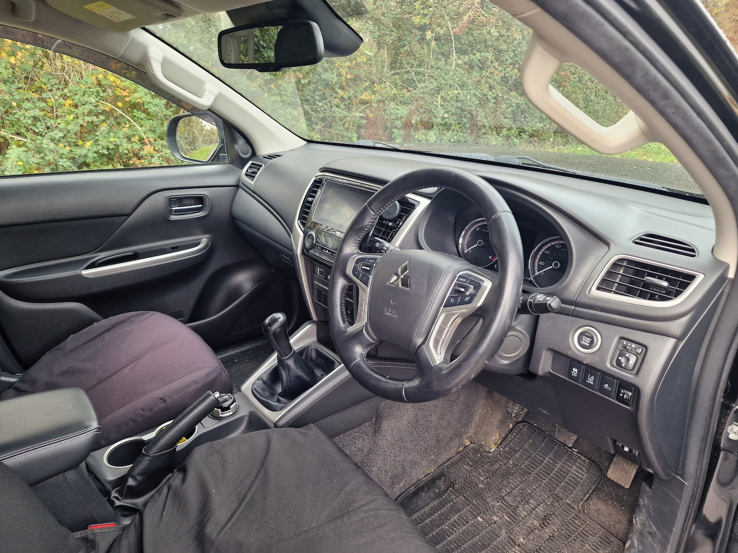 Used Mitsubishi L200 2020 for sale - 76470631: Photo 11