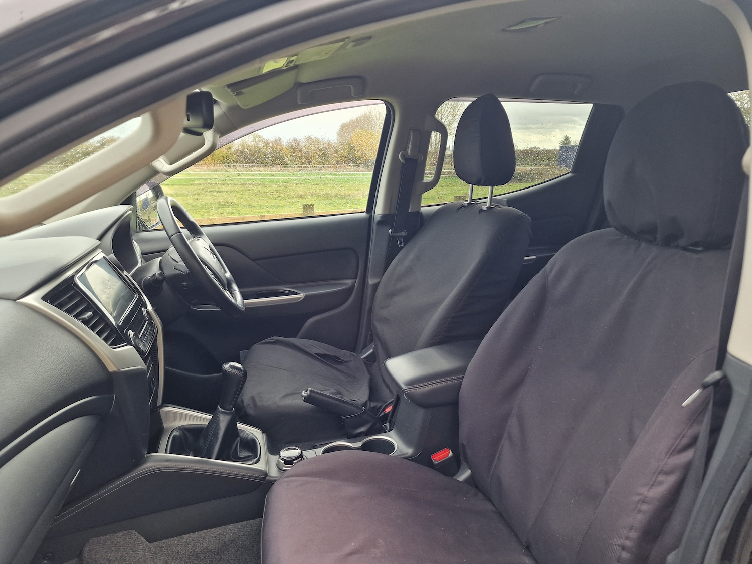 Used Mitsubishi L200 2020 for sale - 76470631: Photo 16