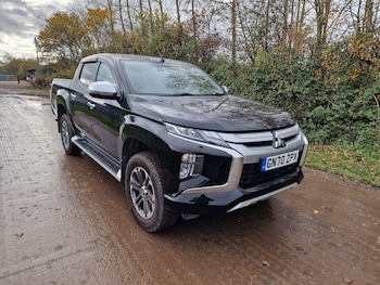 Used Mitsubishi L200 2020 for sale - 76470631: Photo