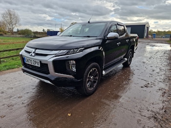 Used Mitsubishi L200 2020 for sale - 76470631: Photo