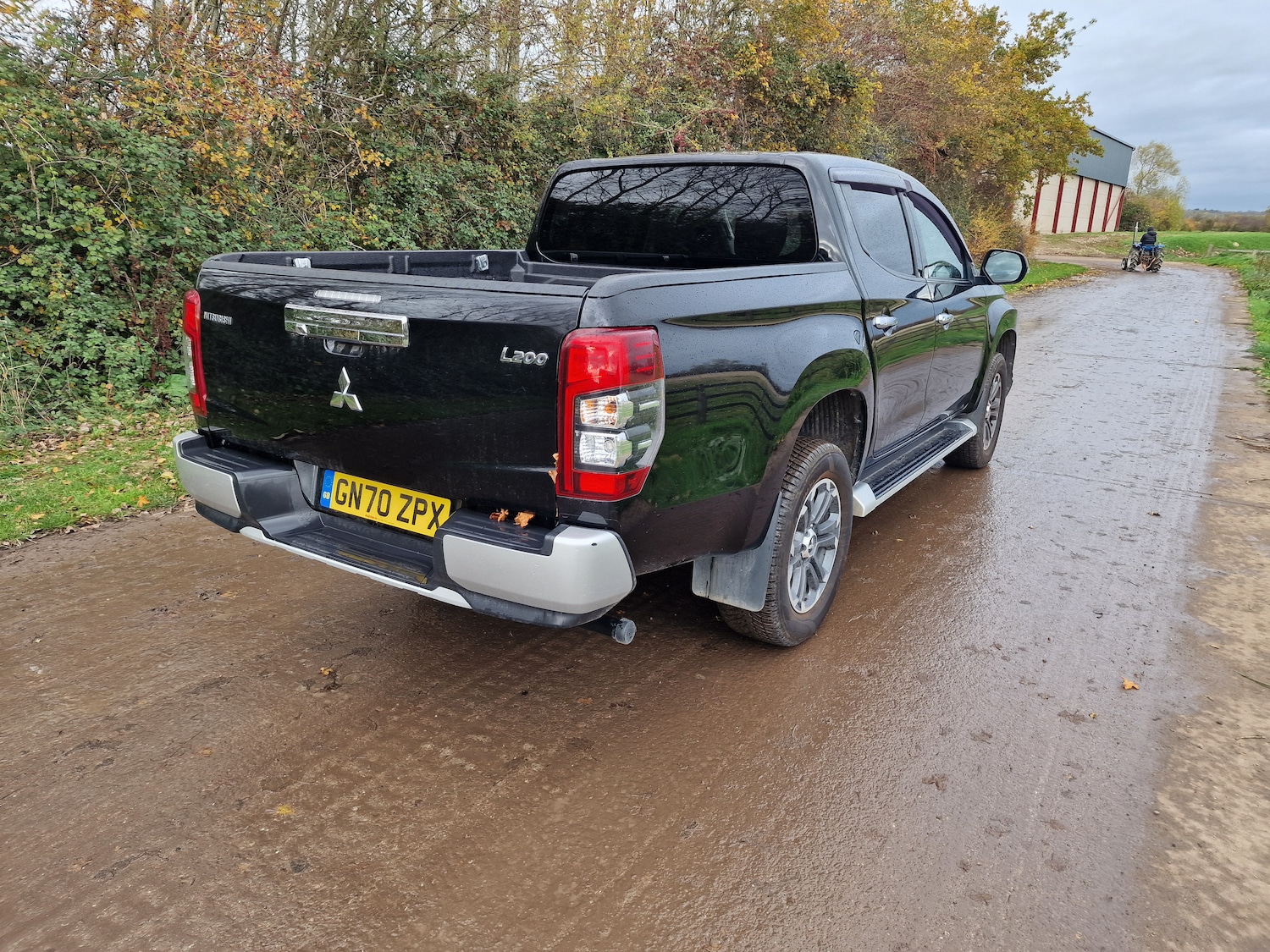 Used Mitsubishi L200 2020 for sale - 76470631: Photo 5