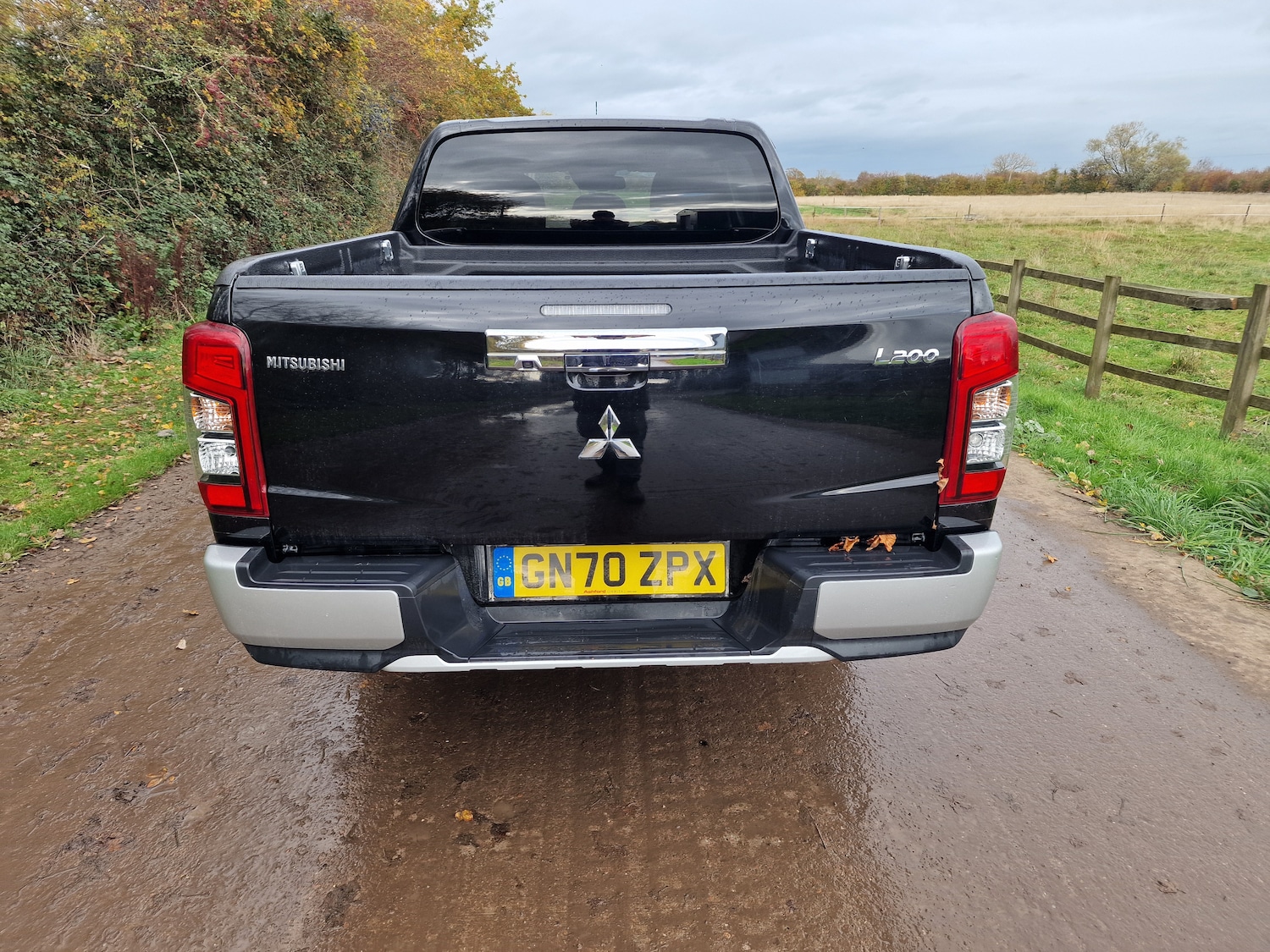 Used Mitsubishi L200 2020 for sale - 76470631: Photo 6