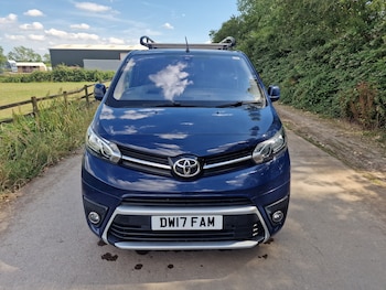 Used Toyota ProAce 2017 for sale - 79104162: Photo
