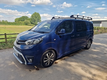 Used Toyota ProAce 2017 for sale - 79104162: Photo