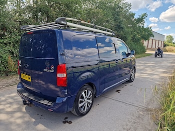 Used Toyota ProAce 2017 for sale - 79104162: Photo