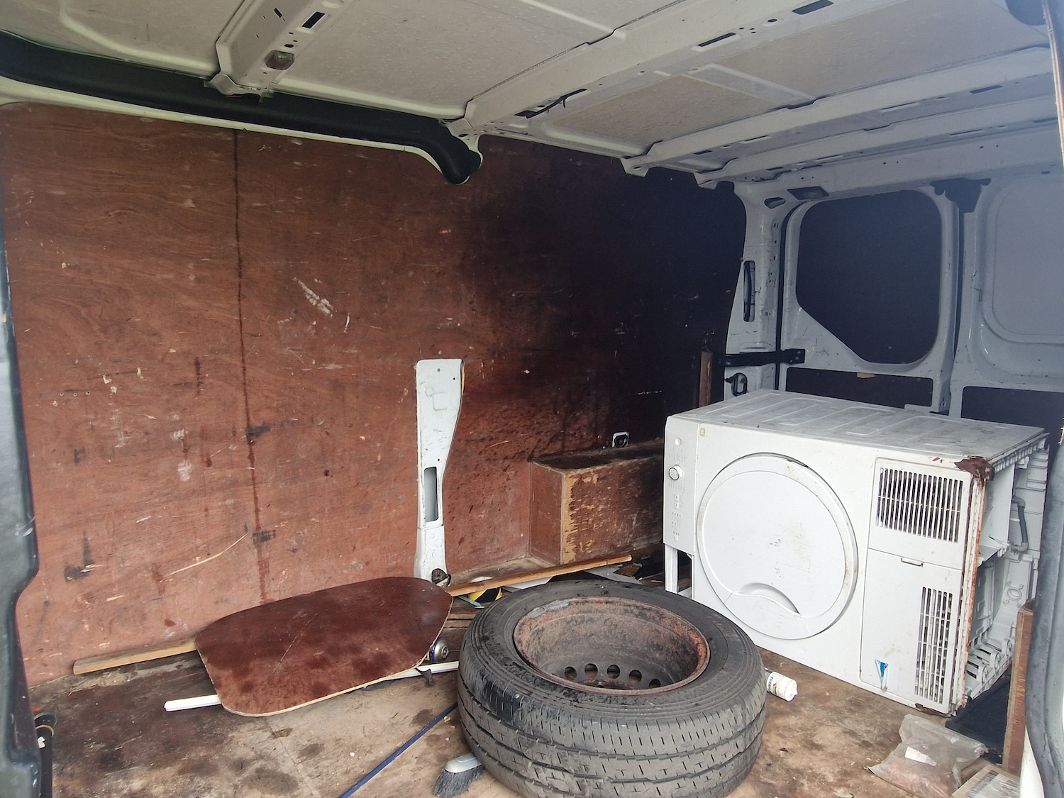 Used Ford Transit Custom 2017 for sale - 77172935: Photo 11