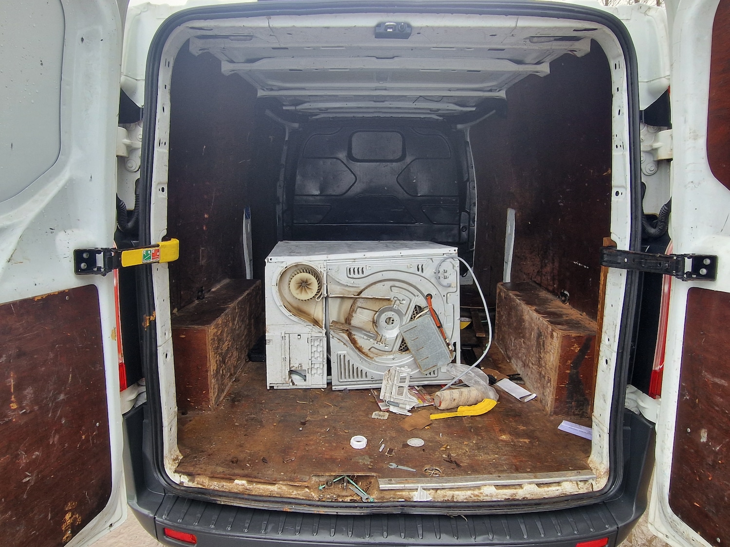 Used Ford Transit Custom 2017 for sale - 77172935: Photo 12