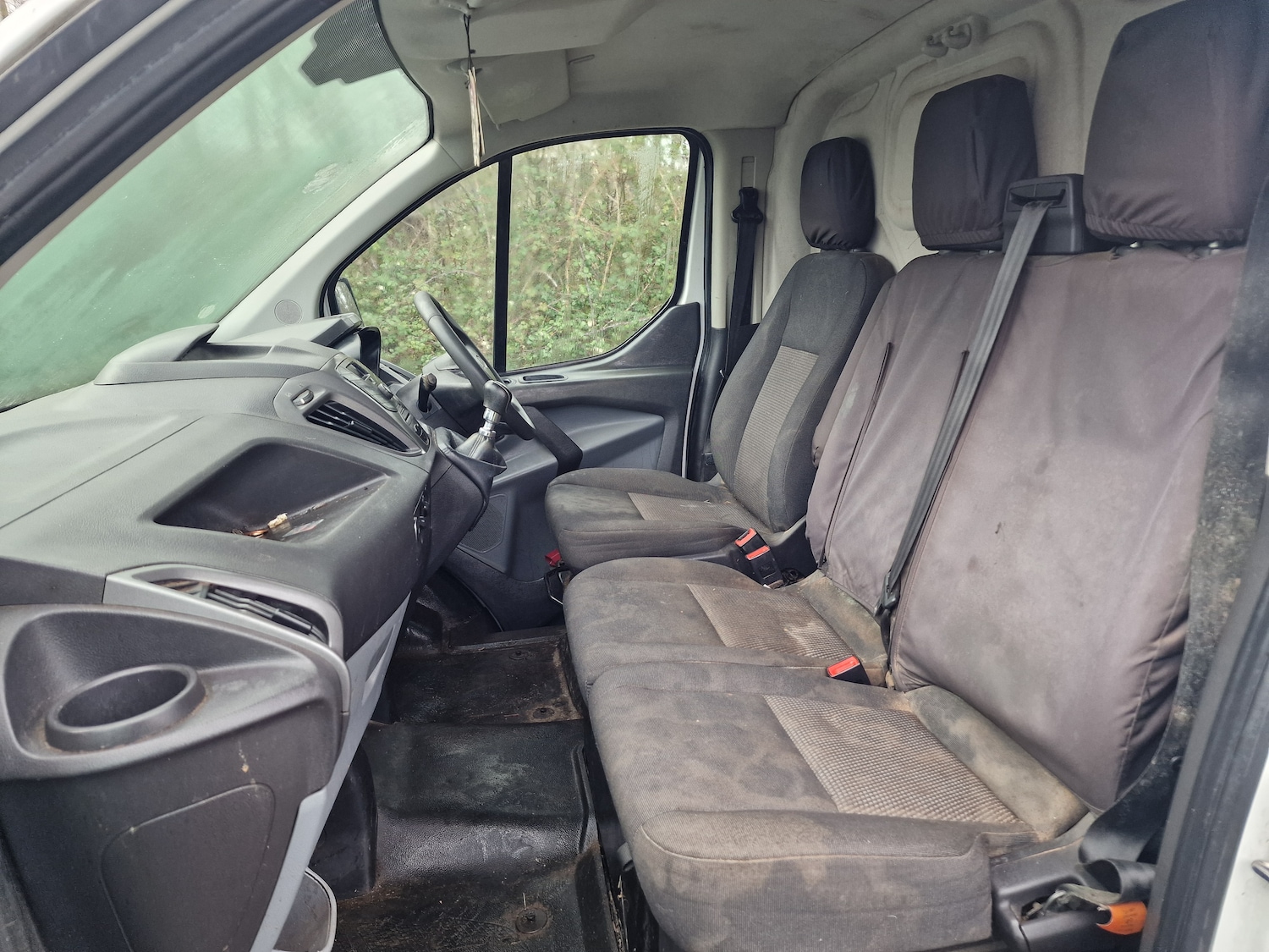 Used Ford Transit Custom 2017 for sale - 77172935: Photo 13