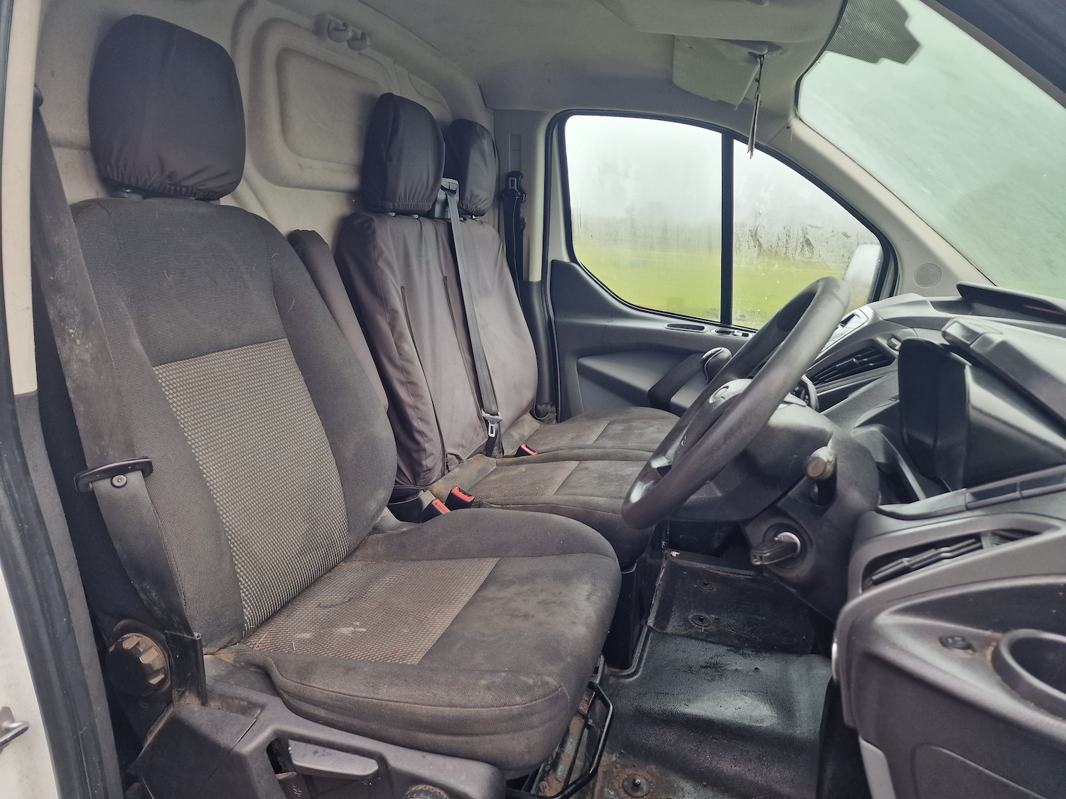 Used Ford Transit Custom 2017 for sale - 77172935: Photo 15