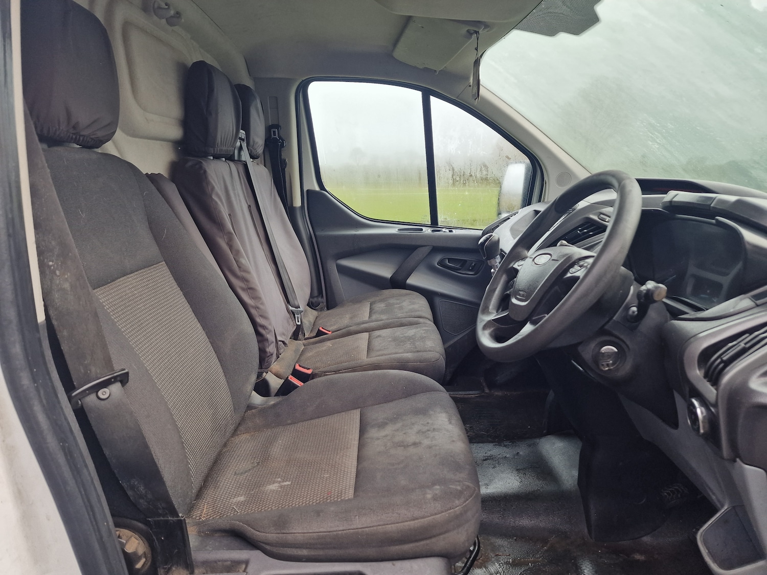 Used Ford Transit Custom 2017 for sale - 77172935: Photo 16