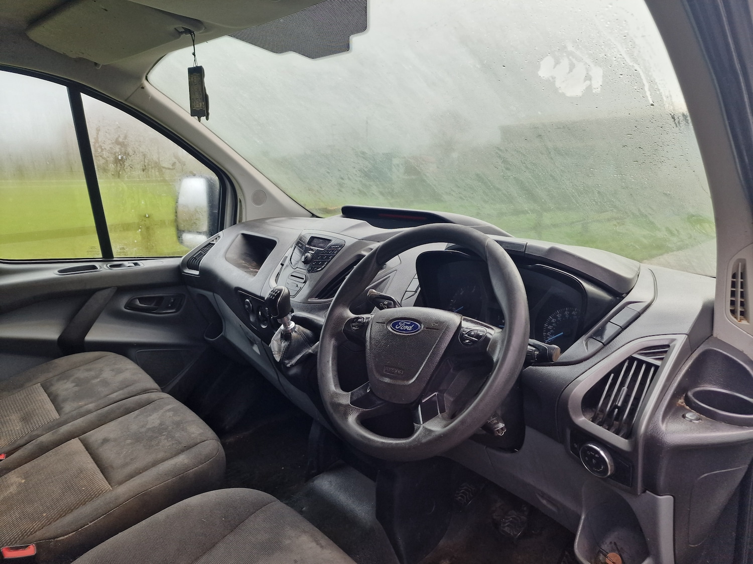 Used Ford Transit Custom 2017 for sale - 77172935: Photo 18