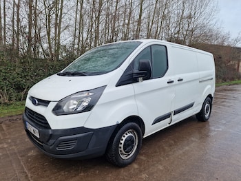 Used Ford Transit Custom 2017 for sale - 77172935: Photo