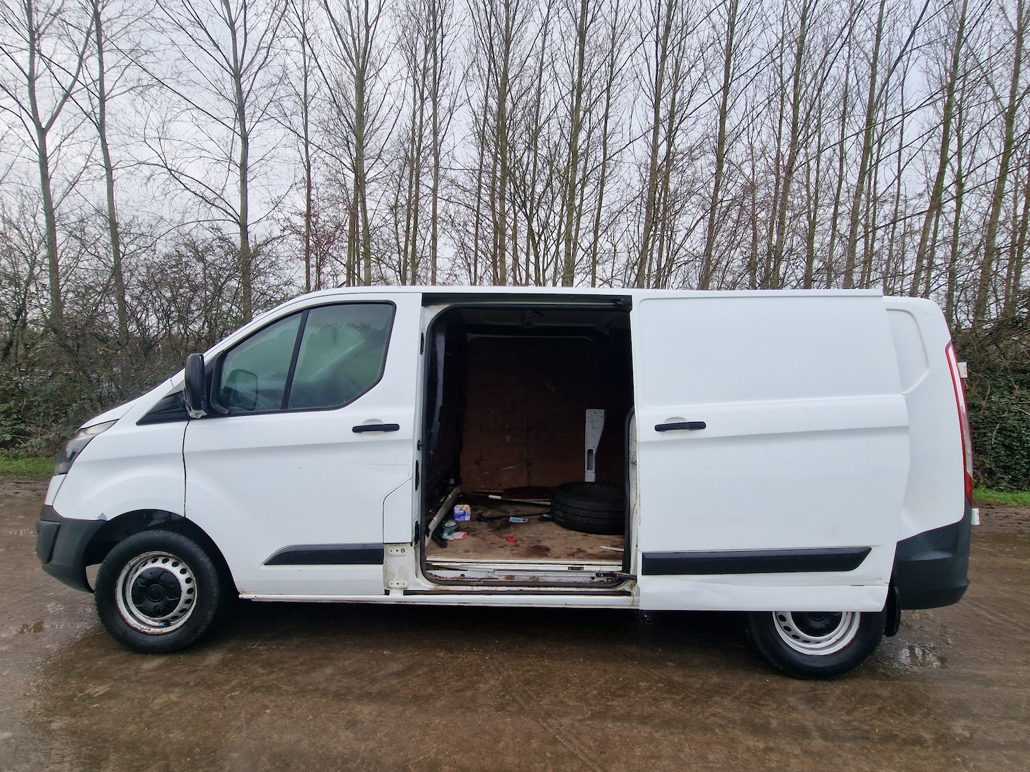 Used Ford Transit Custom 2017 for sale - 77172935: Photo 9