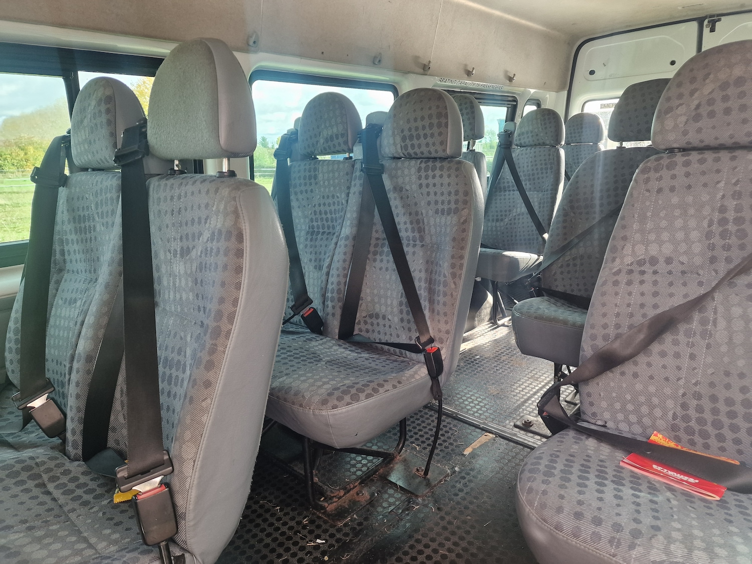 Used Ford Transit 2009 for sale - 76470632: Photo 10