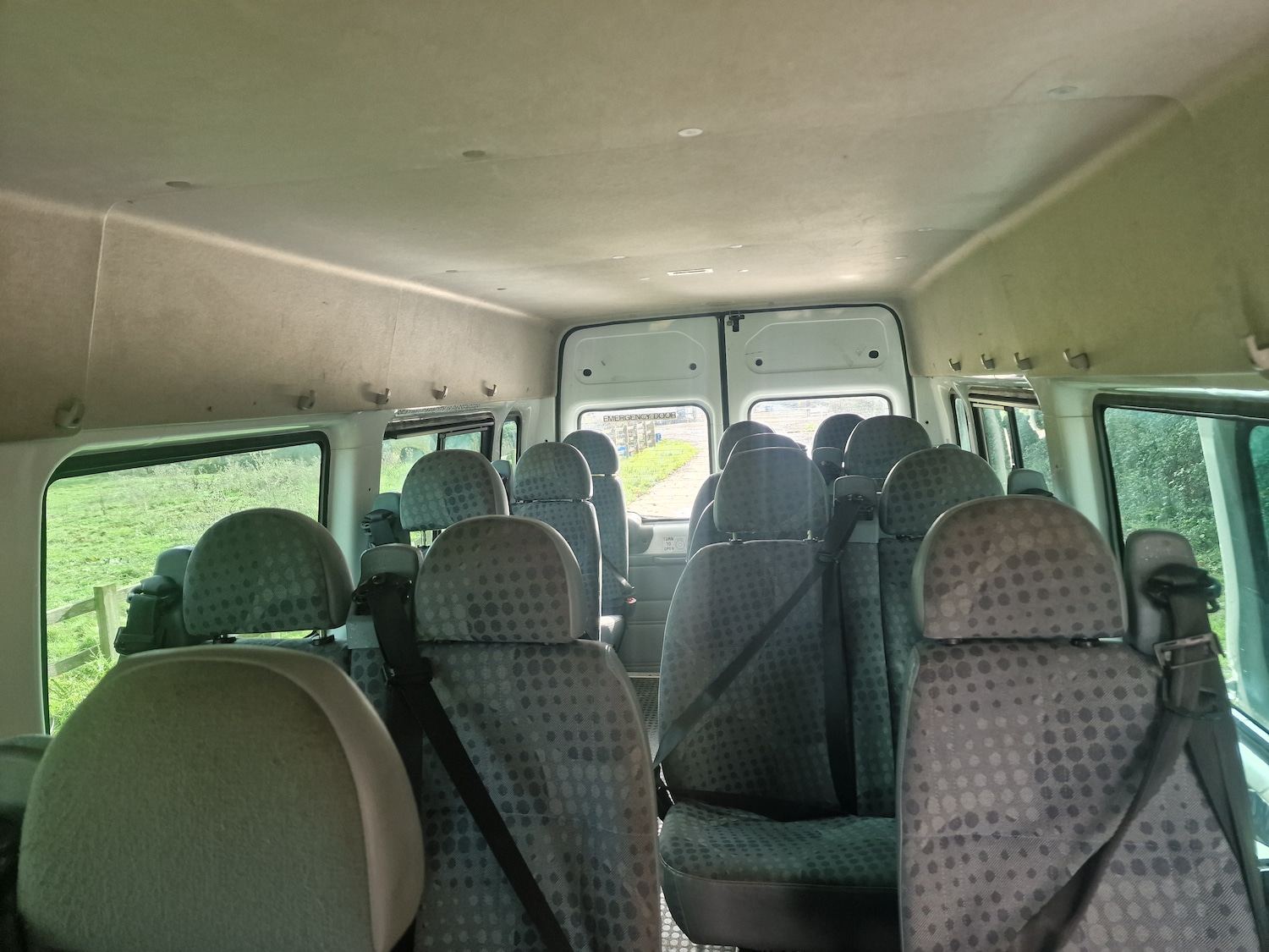 Used Ford Transit 2009 for sale - 76470632: Photo 12